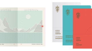 Now Norway Has the World's Prettiest Passport Too